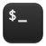 utilities-terminal icon