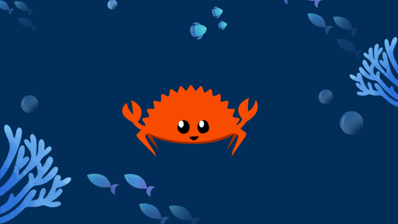 Featured image of post i tried Rust